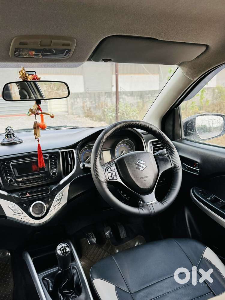 Maruti Suzuki Baleno