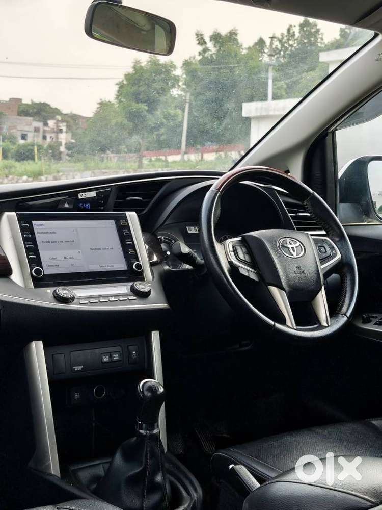 Toyota Innova Crysta 2.4 Z 7 Str, 2024, Diesel