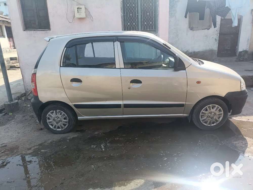 Hyundai Santro 2006 Cng & Hybrids 131000 Km Driven