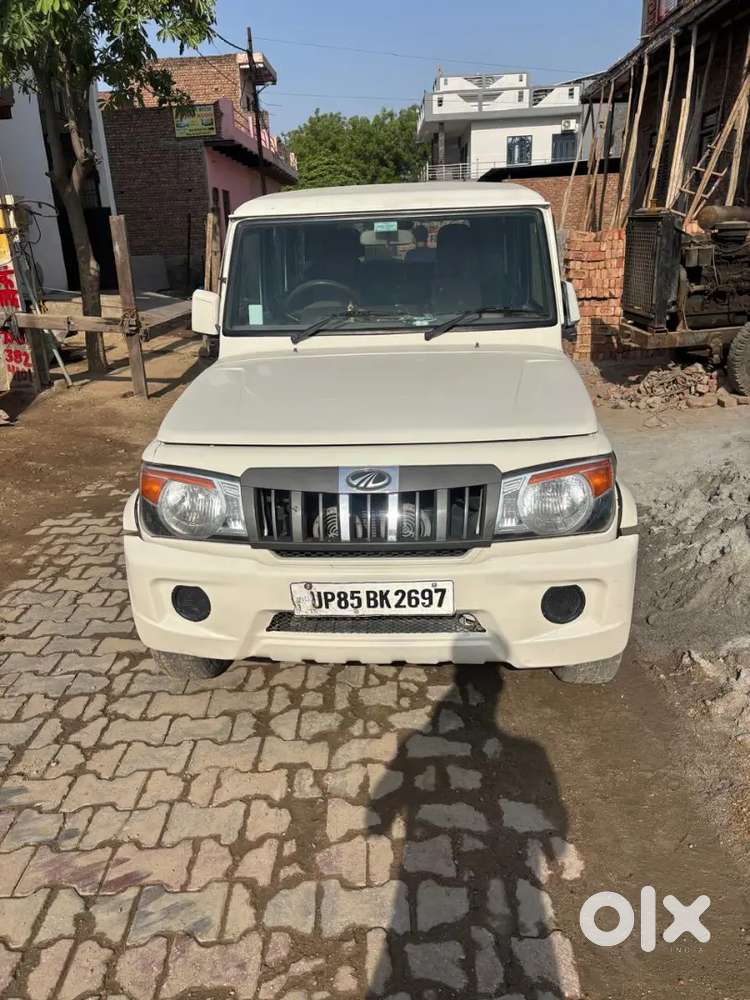 Mahindra Bolero 2019 Diesel Well Maintained