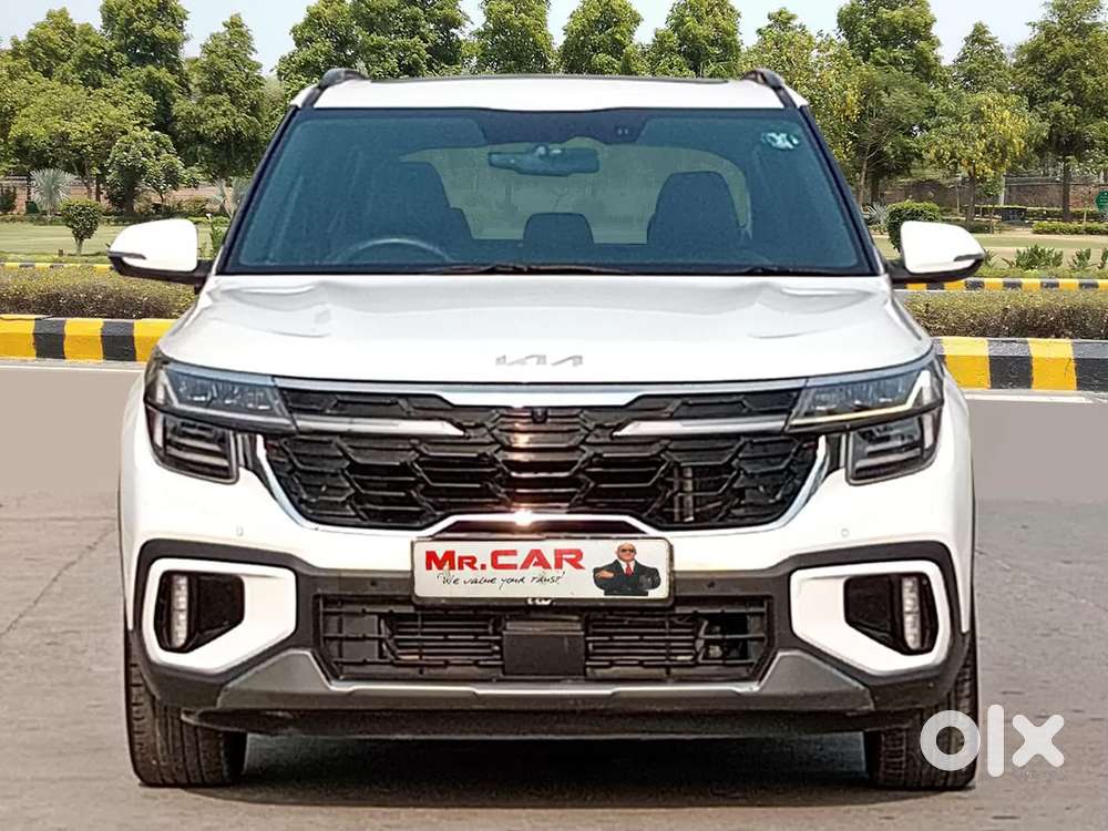 Kia Seltos, 2023, Petrol