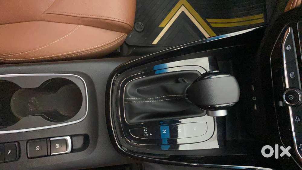 Mg Hector Plus Smart 1.5 Turbo Petrol 7 Str, 2020, Petrol