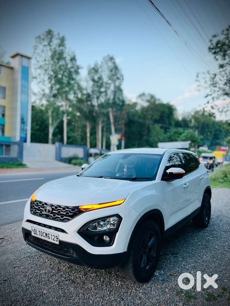 Tata Harrier 2019