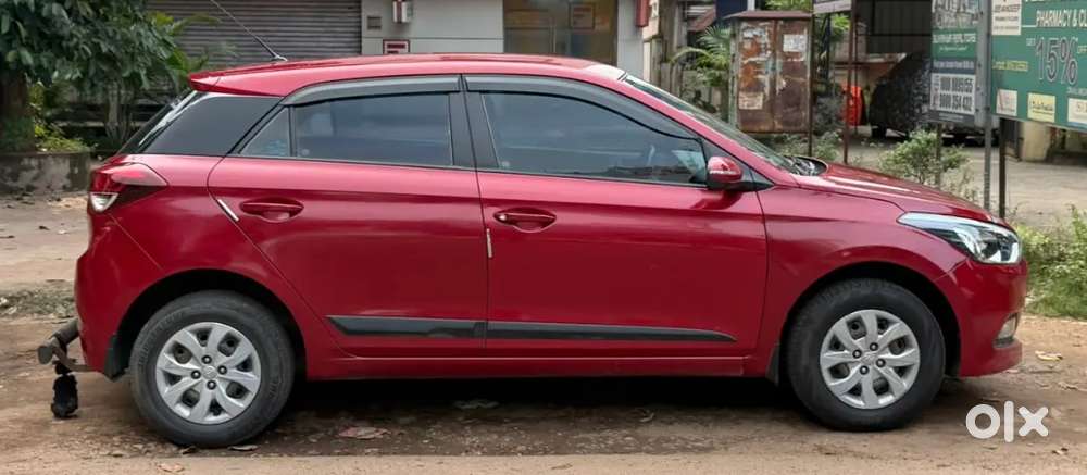 Hyundai I20 Sportz 2016