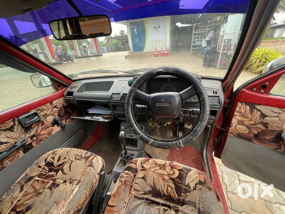 Maruti 800 Mpi Std