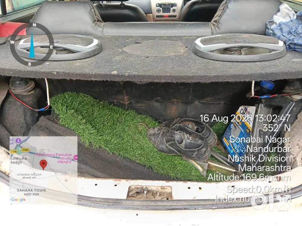 Tata Indica Vista 2011 Year
