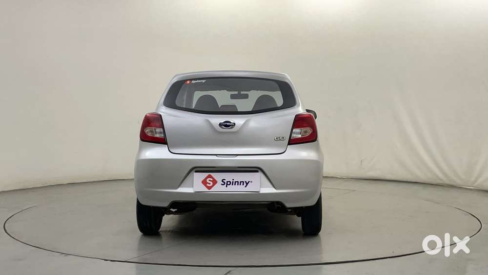 Datsun Go T, 2014, Petrol