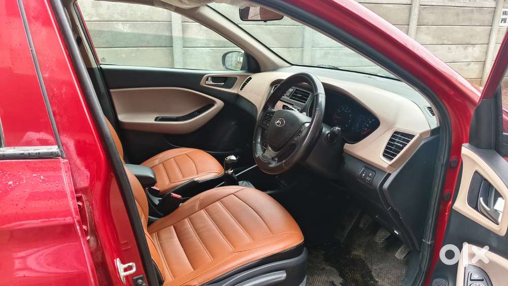 Hyundai I20 Asta (o) 1.2 Mt, 2019, Petrol