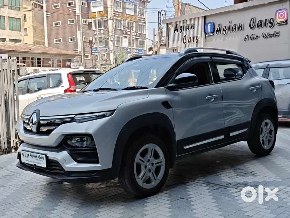 Renault Kiger Rxt Turbo, 2021, Petrol