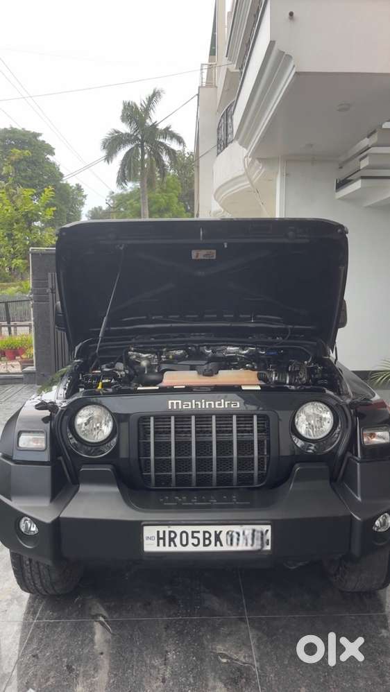 Mahindra Thar Diesel 2023