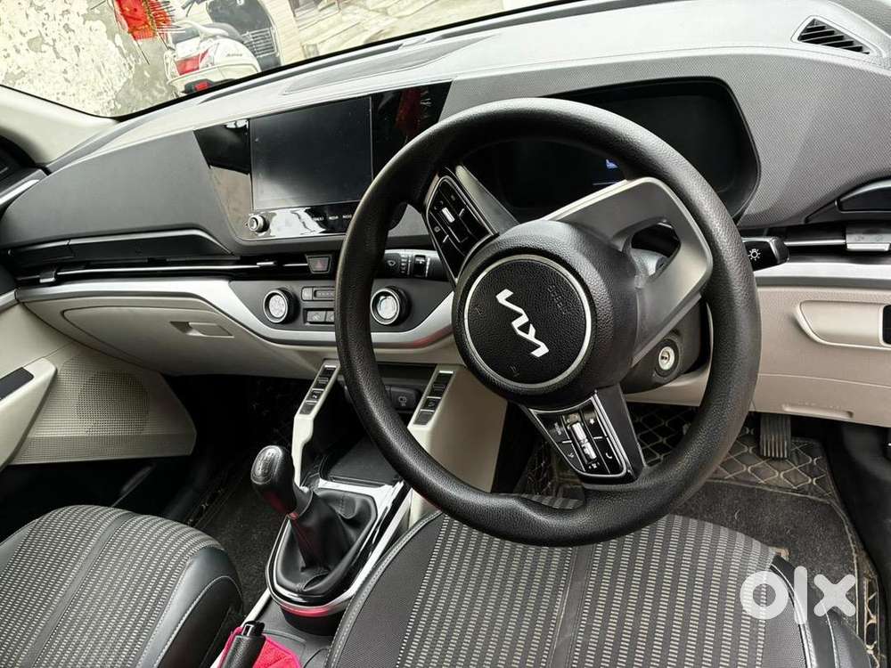 Kia Diesel Manual 2024 Car