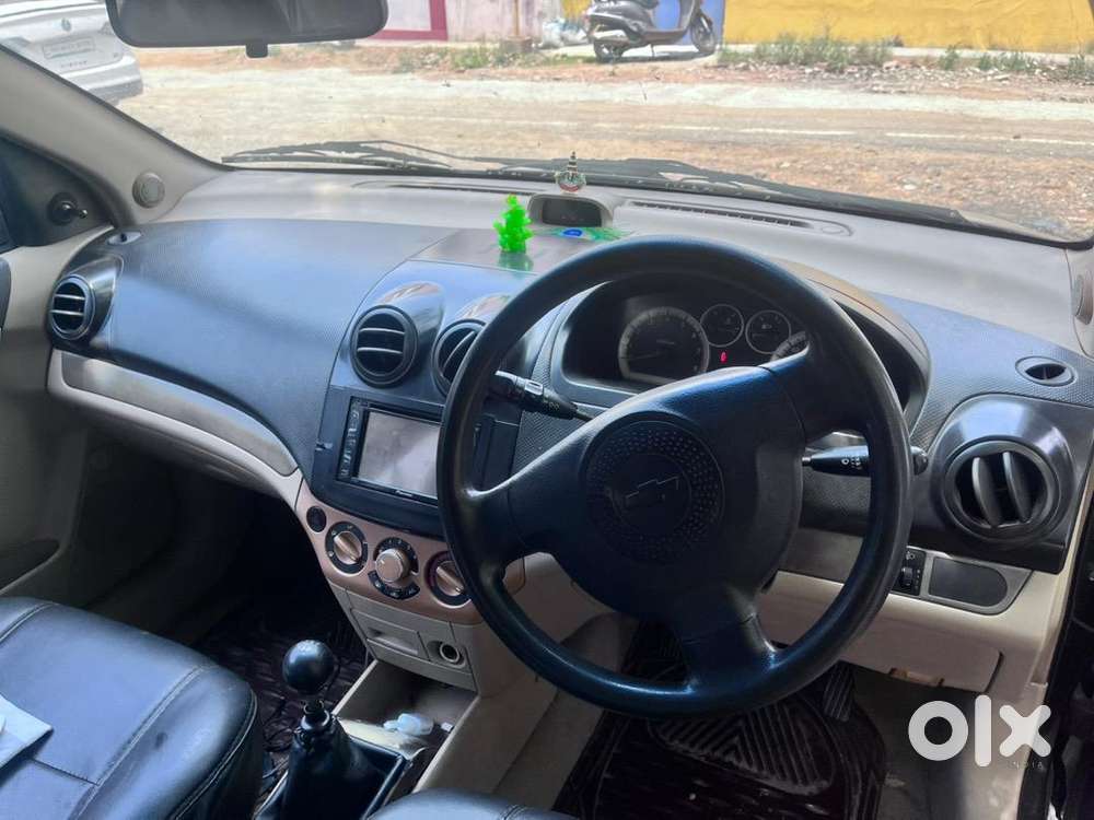 Chevrolet Aveo 2006 Petrol Good Condition