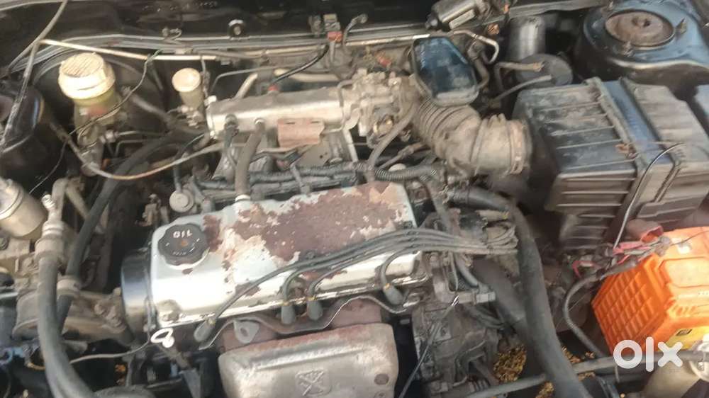 Mitsubishi Lancer 2003 Petrol 75000 Km Driven Good Condition