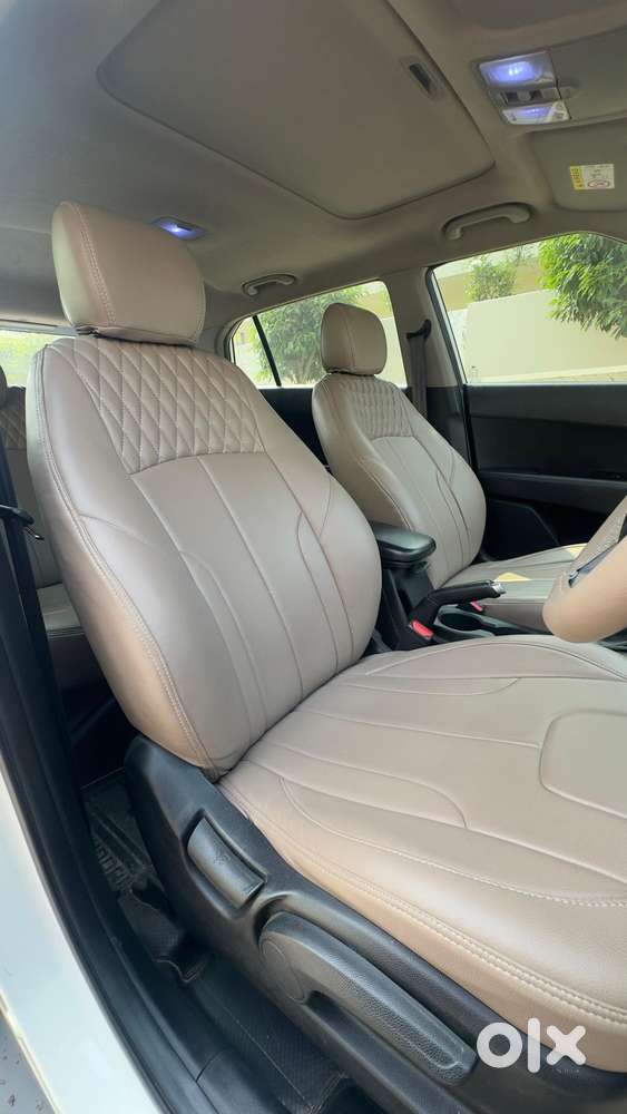 Hyundai Creta 1.6 Sx Automatic, 2018, Diesel