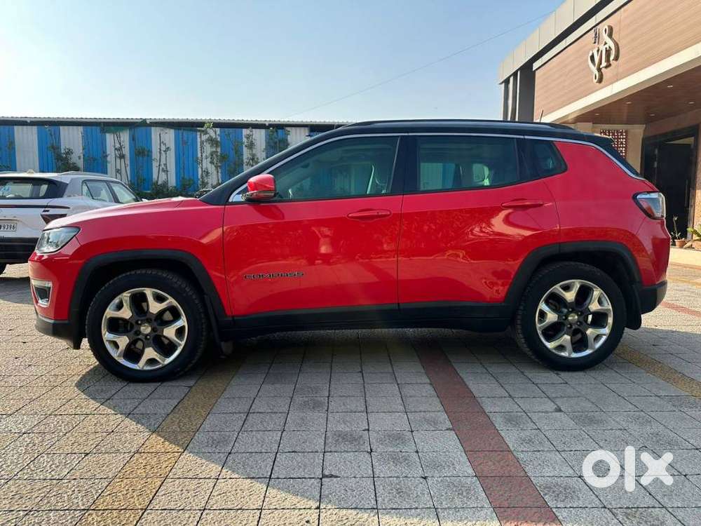 Jeep Compass 1.4 Limited Plus, 2019, Diesel