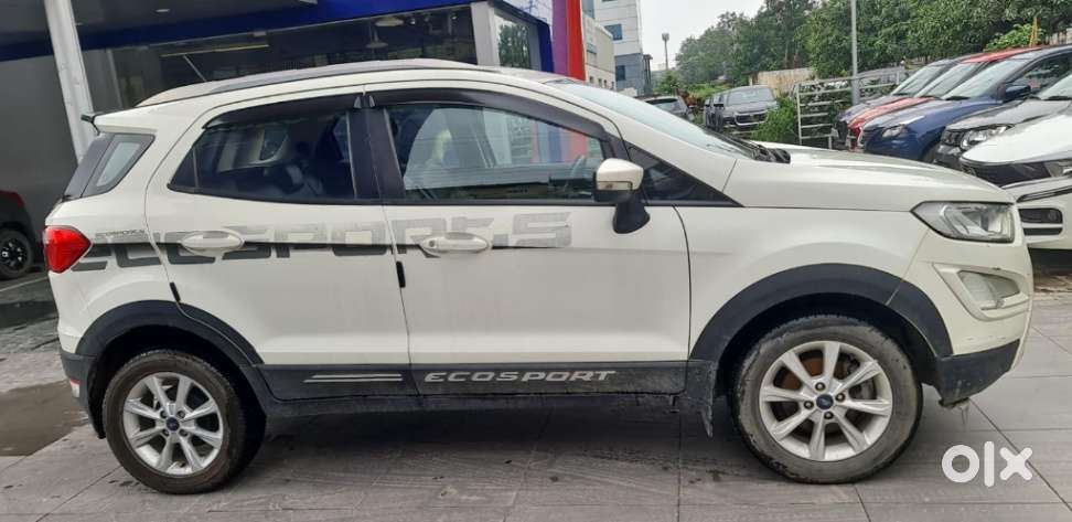 Ford Ecosport, 2019, Petrol