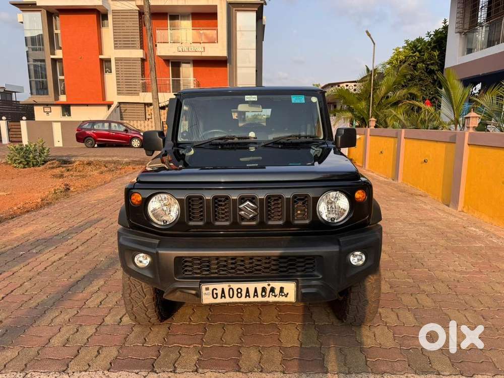 Jimny Mt 2023  18000km Driven