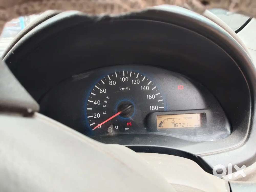 Datsun Go 1.2 A 2014
