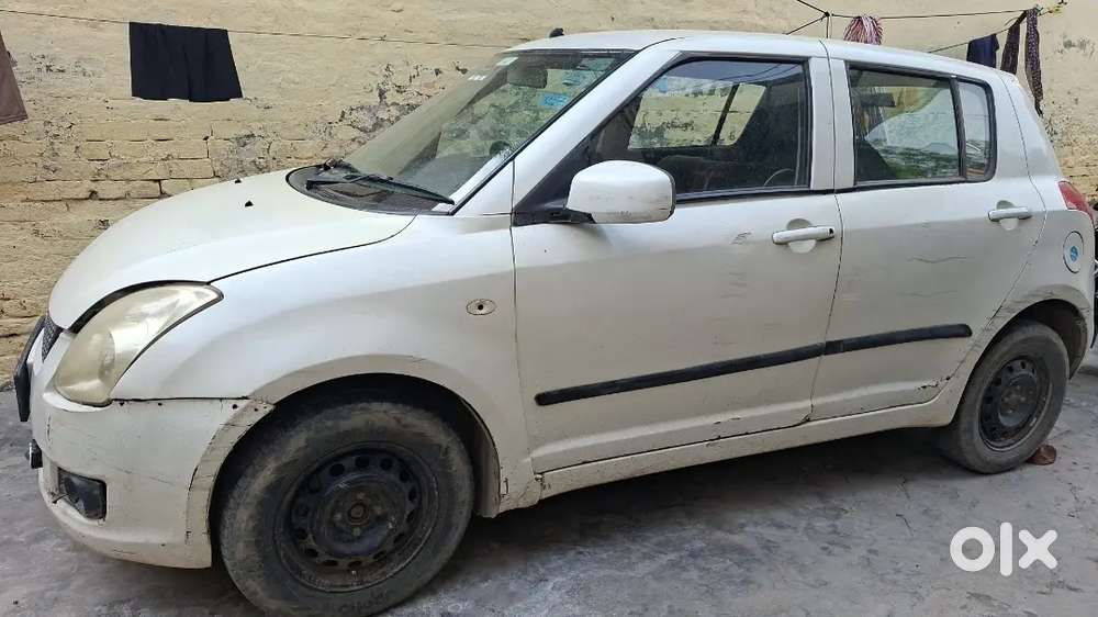 Maruti Suzuki Swift 2008