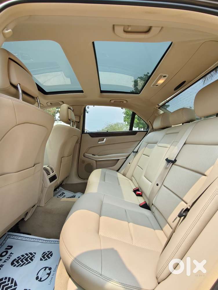 Mercedes-benz E-class E 250 Cdi Avantgarde, 2016, Diesel