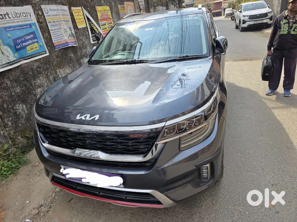 Kia Seltos 2021 Petrol 61000 Km Driven