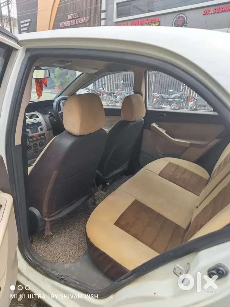 Tata Manza 2012 Diesel 130000 Km Driven