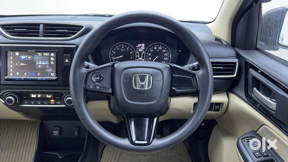 Honda Amaze V 1.2 Petrol Mt, 2019, Petrol