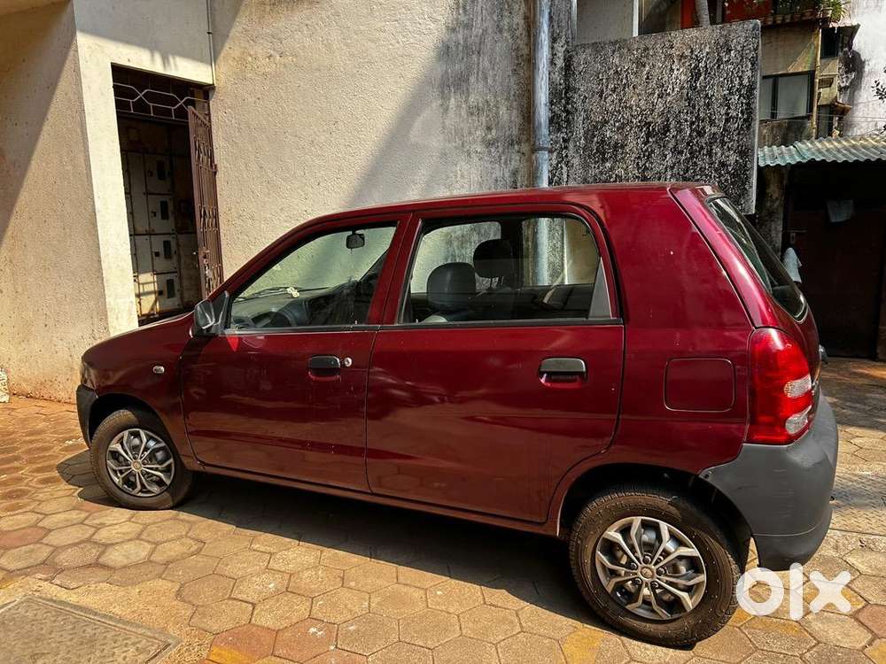 Maruti Suzuki Alto 2007 Petrol Good Condition