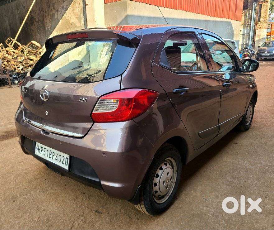 Tata Tiago 1.05 Revotorq Xm Option, 2017, Diesel