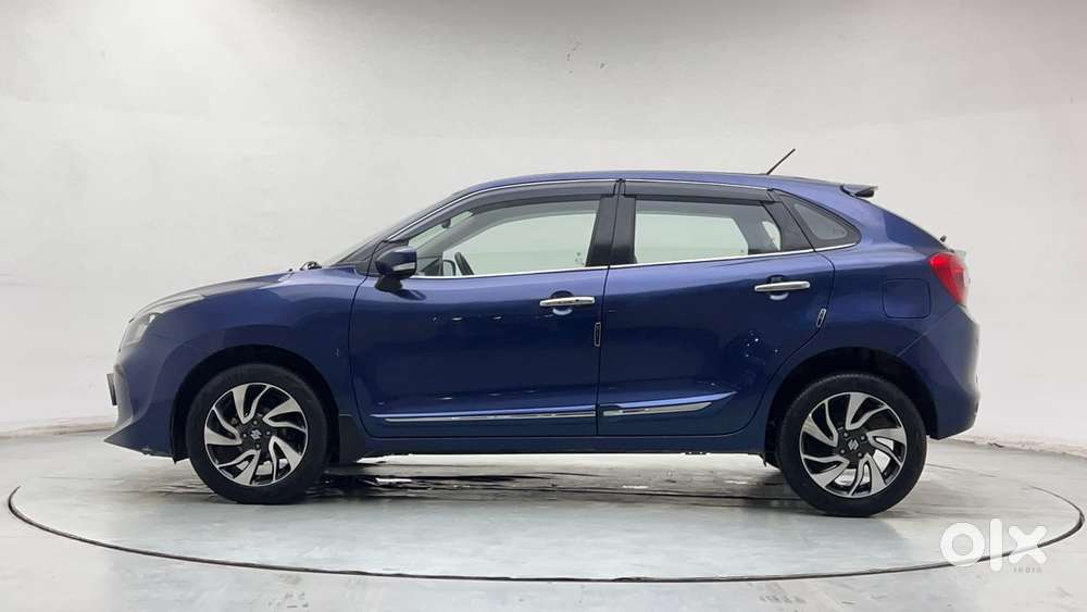 Maruti Suzuki Baleno 1.2 Zeta, 2020, Petrol