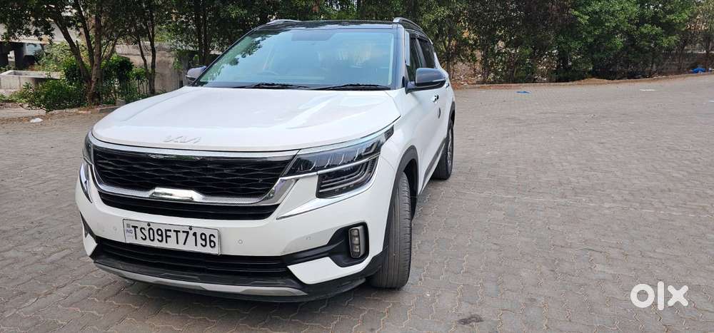 Kia Seltos Htk Plus 1.5 Diesel, 2022, Diesel
