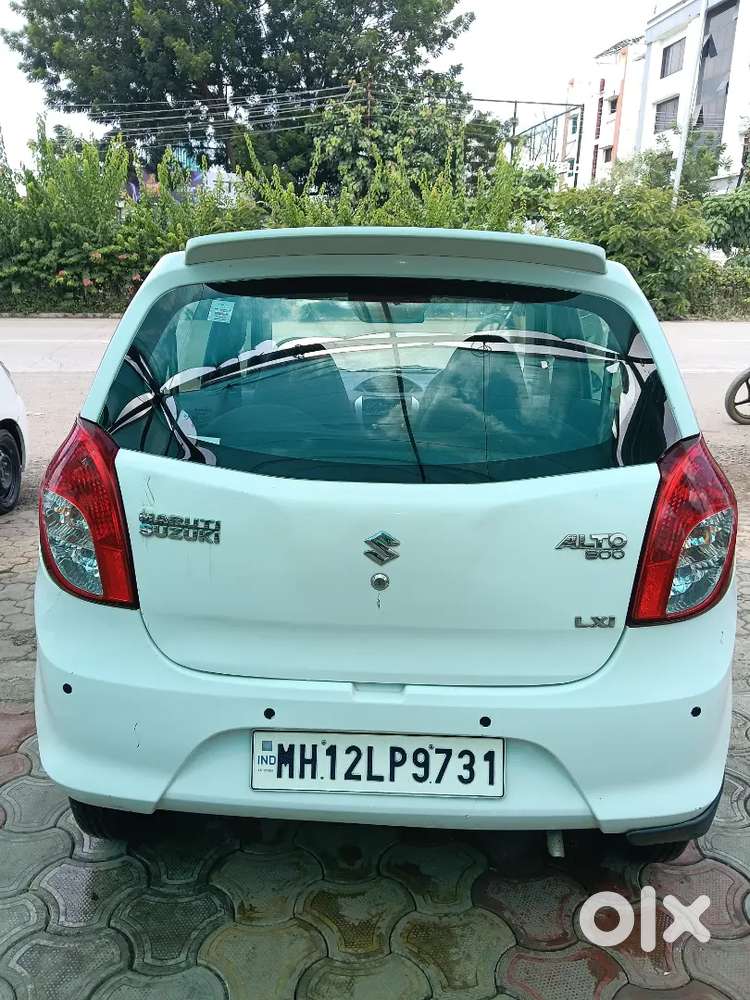 Maruti Suzuki Alto 2015