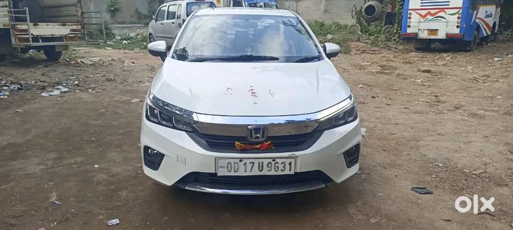 Honda City Vx Petrol 2025