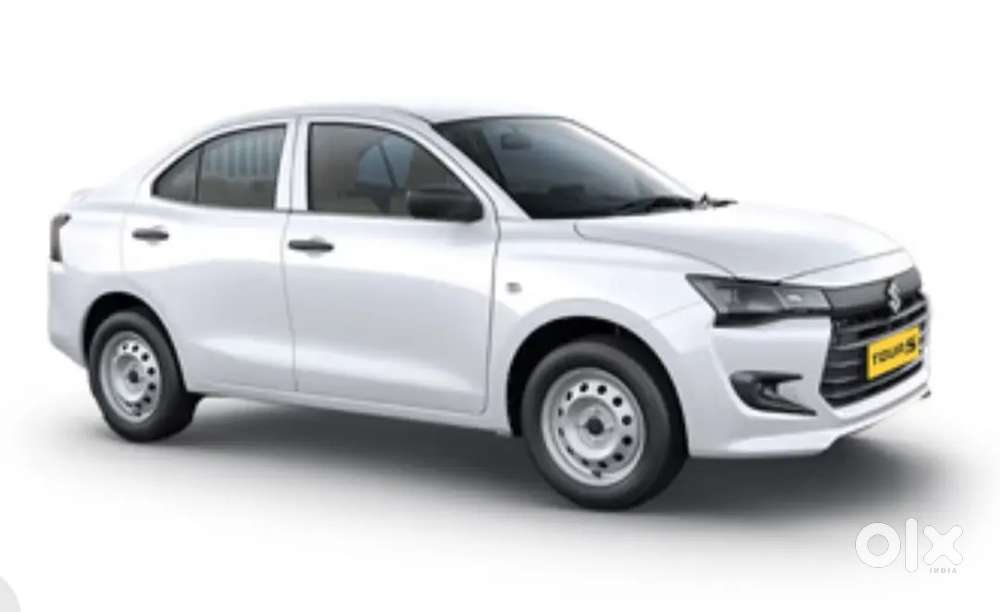 Maruti Suzuki Dzire 2025 Cng & Hybrids 8000 Km Driven