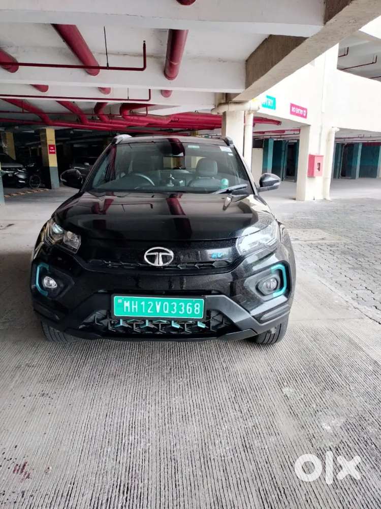 Tata Nexon Ev Max 2023 Electric 30000 Km Driven