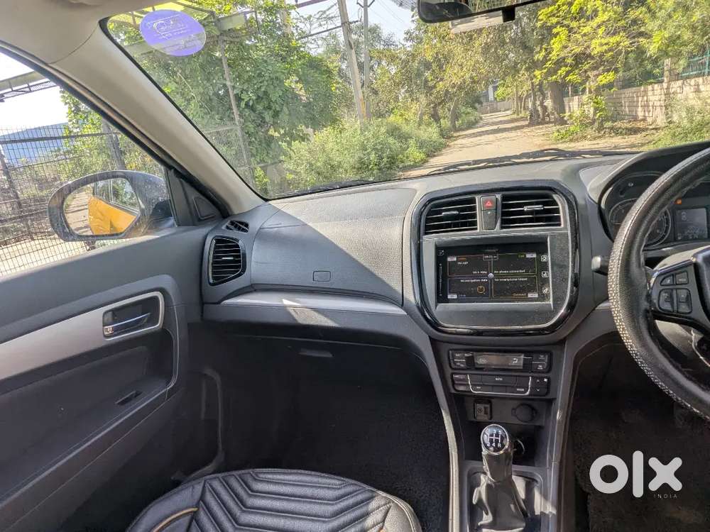 Maruti Suzuki Brezza 2018 Diesel Well Maintained