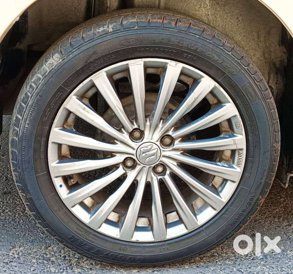 Maruti Suzuki Ciaz Zdi Plus Shvs, 2016, Diesel