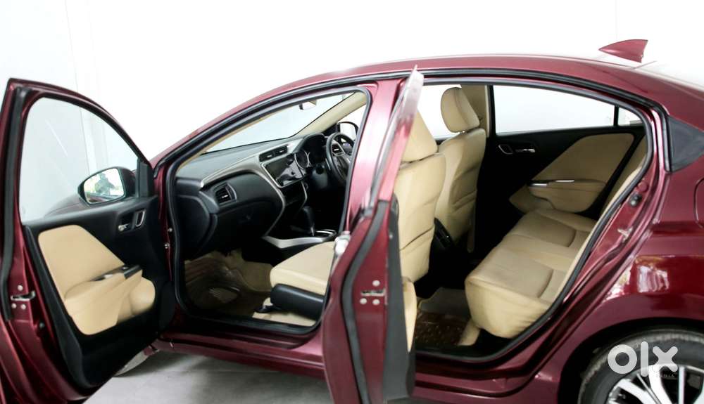 Honda City Zx Petrol Cvt, 2018, Petrol