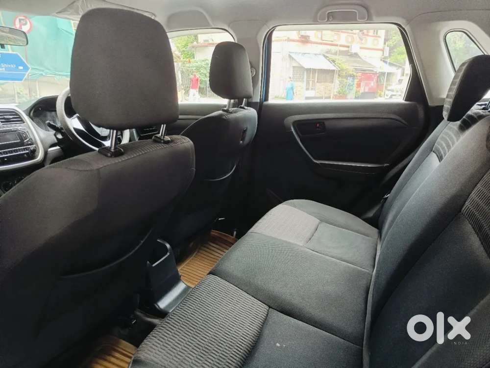 Maruti Suzuki Vitara Brezza Vdi (o), 2018, Diesel