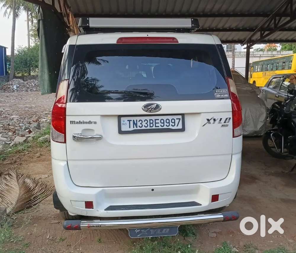 Mahindra Xylo 2013 Diesel Well Maintained