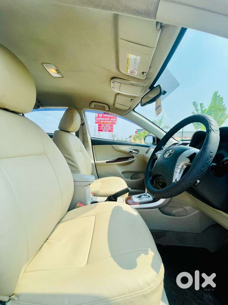 Toyota Corolla Altis 2013-2017 Vl At, 2012, Petrol