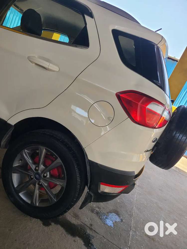 Ford Ecosport Diesel 
1.5 Ltr Diesel