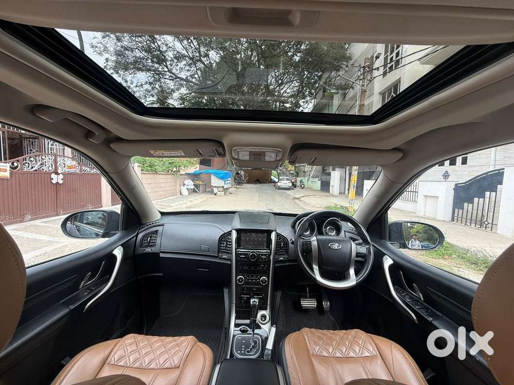 Mahindra Xuv500 W11 At, 2021, Diesel