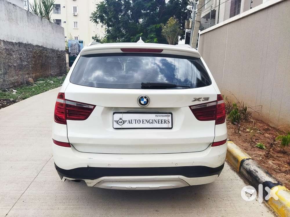 Bmw X3 2.0 Xdrive 20d, 2018, Diesel