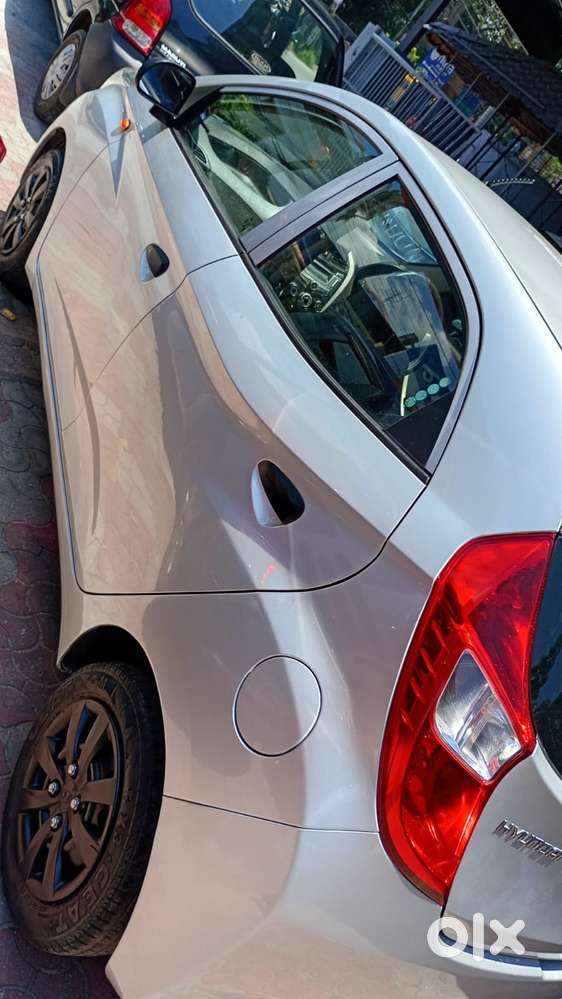 Hyundai Eon 0.8 Magna (o), 2012, Petrol