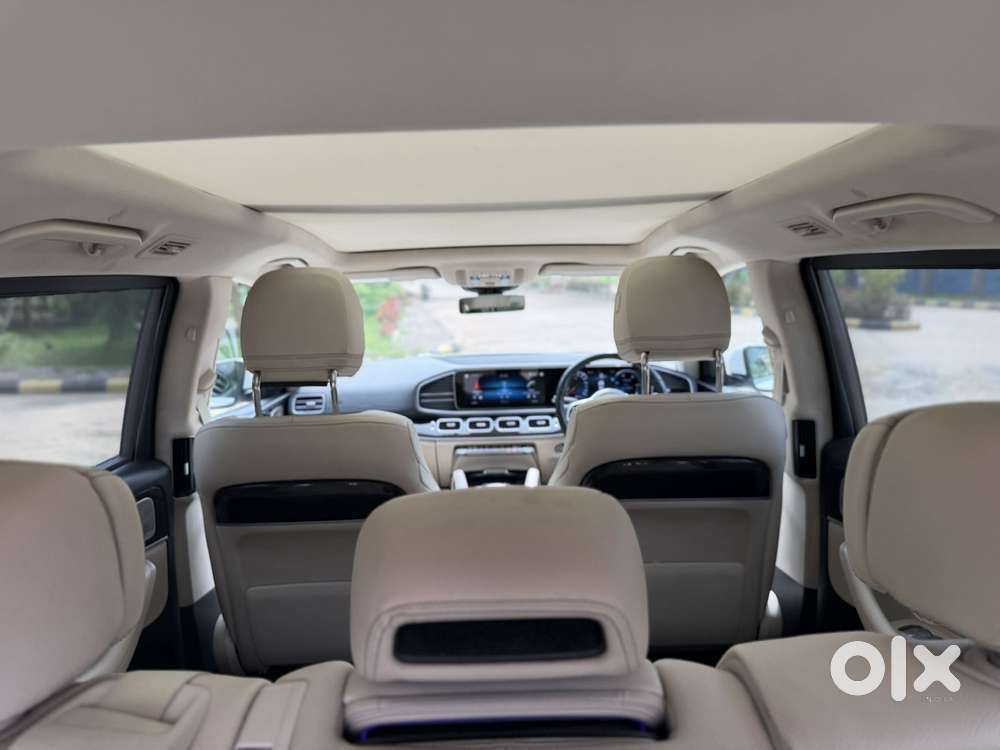 Mercedes-benz Gls 400d 4matic, 2022, Diesel