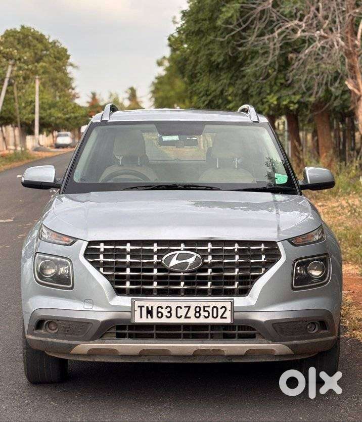 Hyundai Venue, 2019, Diesel