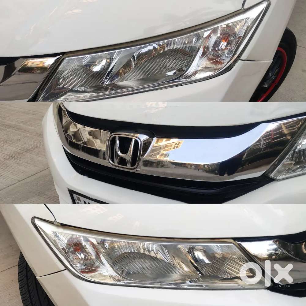 Honda City 2014 Sv Manual Petrol  2nd Owner Final Price Location Pune
