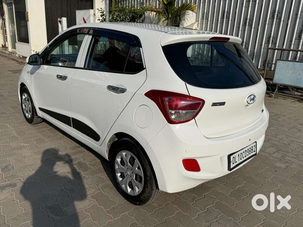 Hyundai Grand I10 Magna, 2013, Petrol