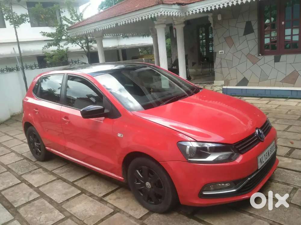 Volkswagen Polo Diesel 2011